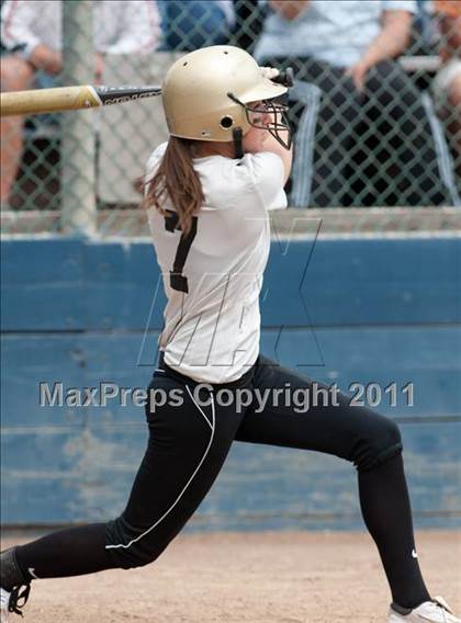 Thumbnail 1 in Valley Christian vs. Archbishop Mitty (CIF CCS D2 Final) photogallery.