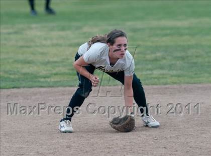 Thumbnail 3 in Valley Christian vs. Archbishop Mitty (CIF CCS D2 Final) photogallery.
