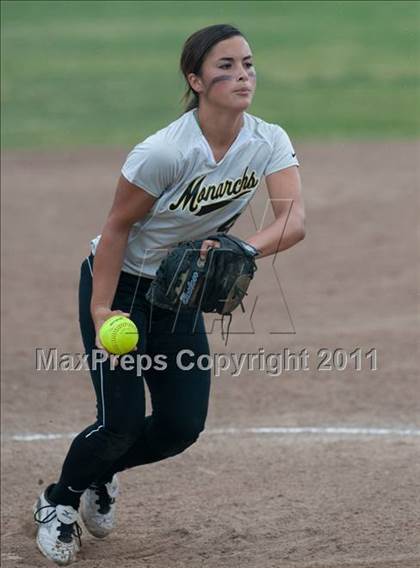 Thumbnail 2 in Valley Christian vs. Archbishop Mitty (CIF CCS D2 Final) photogallery.