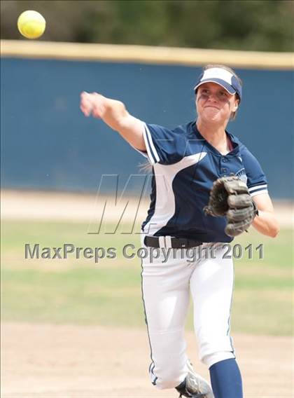 Thumbnail 1 in Valley Christian vs. Archbishop Mitty (CIF CCS D2 Final) photogallery.