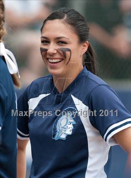 Thumbnail 1 in Valley Christian vs. Archbishop Mitty (CIF CCS D2 Final) photogallery.