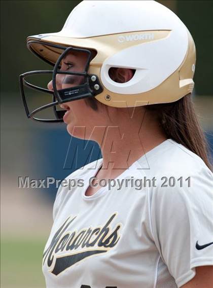 Thumbnail 1 in Valley Christian vs. Archbishop Mitty (CIF CCS D2 Final) photogallery.