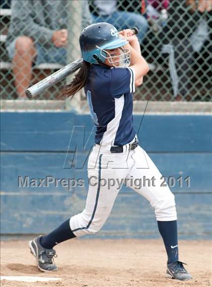 Thumbnail 2 in Valley Christian vs. Archbishop Mitty (CIF CCS D2 Final) photogallery.