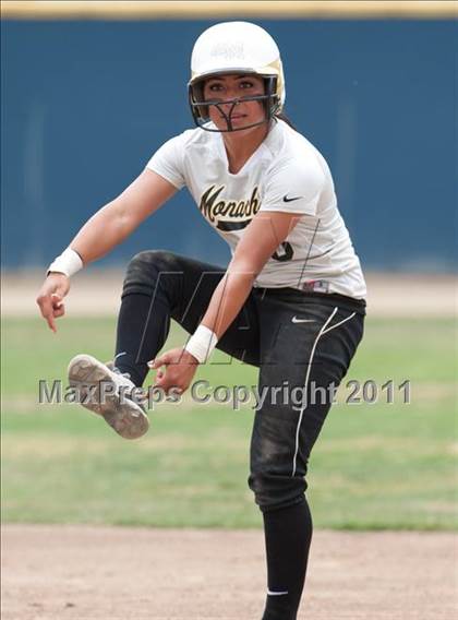 Thumbnail 1 in Valley Christian vs. Archbishop Mitty (CIF CCS D2 Final) photogallery.