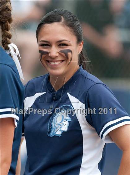 Thumbnail 3 in Valley Christian vs. Archbishop Mitty (CIF CCS D2 Final) photogallery.
