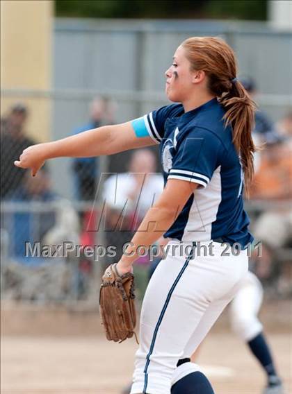 Thumbnail 1 in Valley Christian vs. Archbishop Mitty (CIF CCS D2 Final) photogallery.