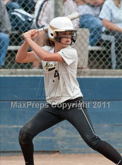 Thumbnail 3 in Valley Christian vs. Archbishop Mitty (CIF CCS D2 Final) photogallery.