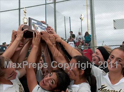 Thumbnail 1 in Valley Christian vs. Archbishop Mitty (CIF CCS D2 Final) photogallery.