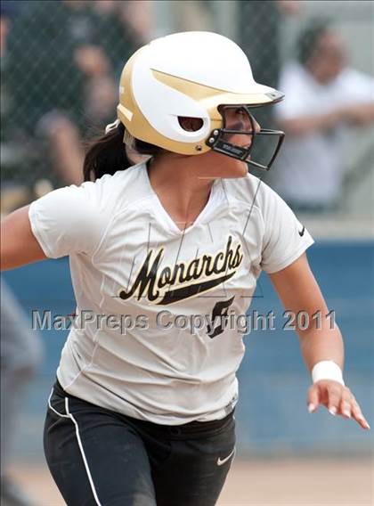 Thumbnail 1 in Valley Christian vs. Archbishop Mitty (CIF CCS D2 Final) photogallery.