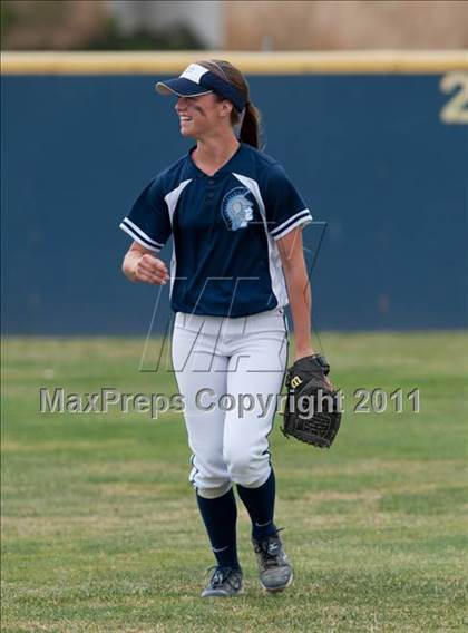 Thumbnail 3 in Valley Christian vs. Archbishop Mitty (CIF CCS D2 Final) photogallery.