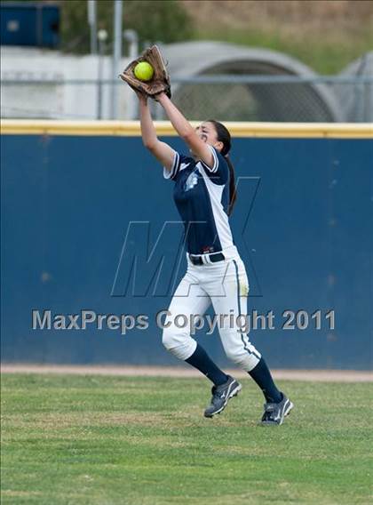 Thumbnail 2 in Valley Christian vs. Archbishop Mitty (CIF CCS D2 Final) photogallery.