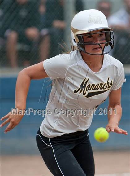 Thumbnail 1 in Valley Christian vs. Archbishop Mitty (CIF CCS D2 Final) photogallery.