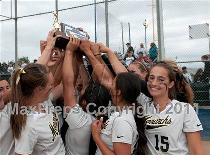 Thumbnail 3 in Valley Christian vs. Archbishop Mitty (CIF CCS D2 Final) photogallery.