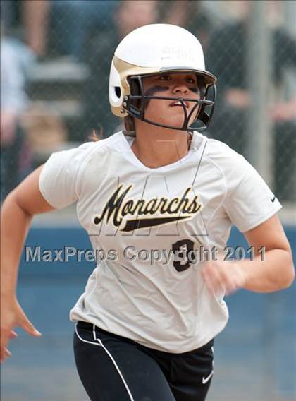 Thumbnail 3 in Valley Christian vs. Archbishop Mitty (CIF CCS D2 Final) photogallery.