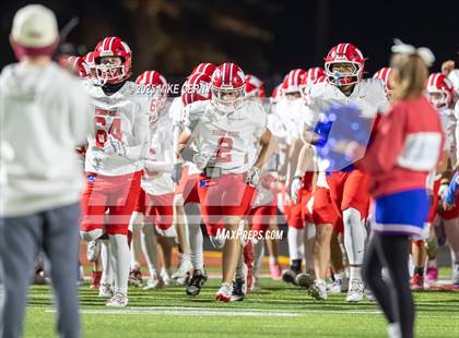 Thumbnail 1 in Bishop Miege vs. Tonganoxie (KSHSAA 4A East Regional) photogallery.