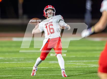 Thumbnail 1 in Bishop Miege vs. Tonganoxie (KSHSAA 4A East Regional) photogallery.