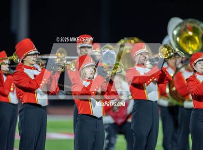 Thumbnail 3 in Bishop Miege vs. Tonganoxie (KSHSAA 4A East Regional) photogallery.