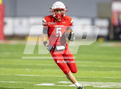 Thumbnail 3 in Bishop Miege vs. Tonganoxie (KSHSAA 4A East Regional) photogallery.