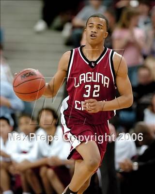 Thumbnail 3 in Laguna Creek vs. Jesuit (SJS D2 Final) photogallery.