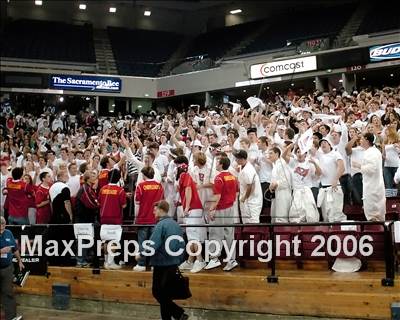 Thumbnail 3 in Laguna Creek vs. Jesuit (SJS D2 Final) photogallery.