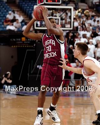 Thumbnail 3 in Laguna Creek vs. Jesuit (SJS D2 Final) photogallery.