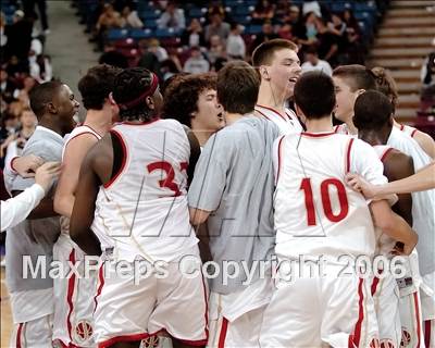 Thumbnail 3 in Laguna Creek vs. Jesuit (SJS D2 Final) photogallery.