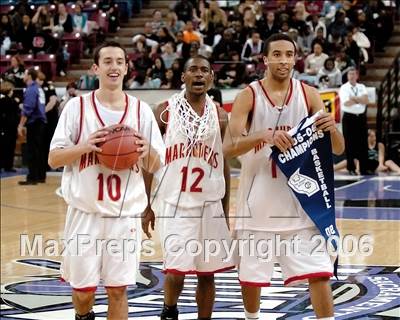 Thumbnail 2 in Laguna Creek vs. Jesuit (SJS D2 Final) photogallery.