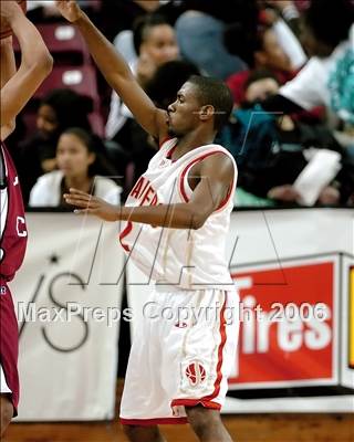 Thumbnail 2 in Laguna Creek vs. Jesuit (SJS D2 Final) photogallery.