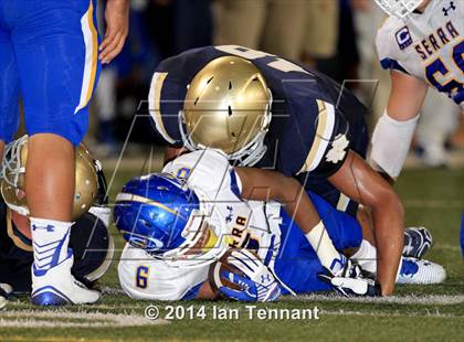 Thumbnail 2 in Serra @ Notre Dame photogallery.