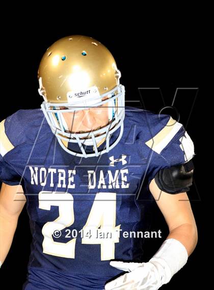 Thumbnail 1 in Serra @ Notre Dame photogallery.