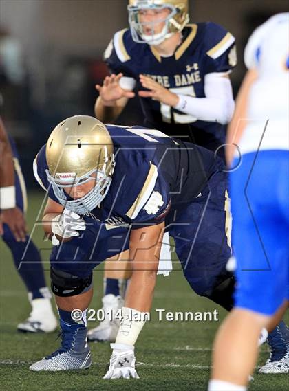 Thumbnail 3 in Serra @ Notre Dame photogallery.