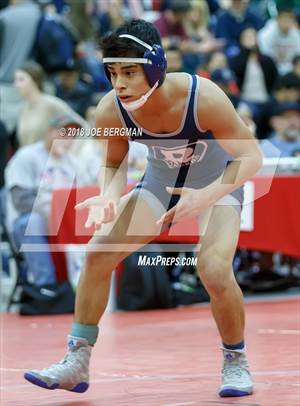 CIF Central Section Boys Wrestling Masters (Consolation Semifinals)
