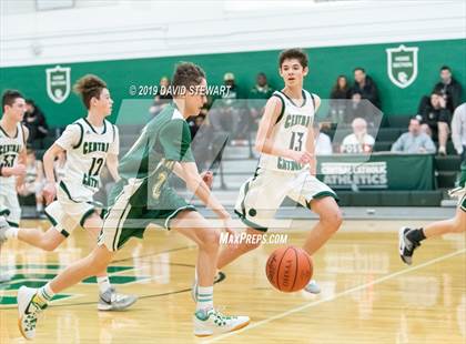 Thumbnail 3 in Canton Central Catholic @ Ursuline photogallery.