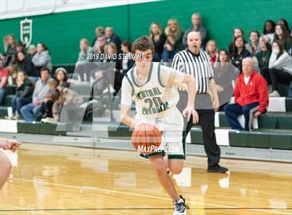 Thumbnail 2 in Canton Central Catholic @ Ursuline photogallery.