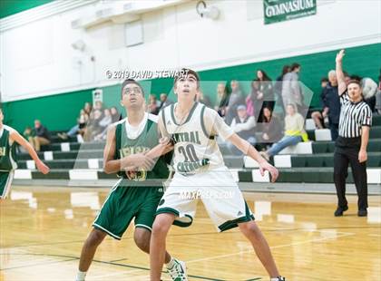Thumbnail 2 in Canton Central Catholic @ Ursuline photogallery.