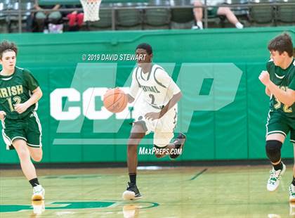 Thumbnail 2 in Canton Central Catholic @ Ursuline photogallery.