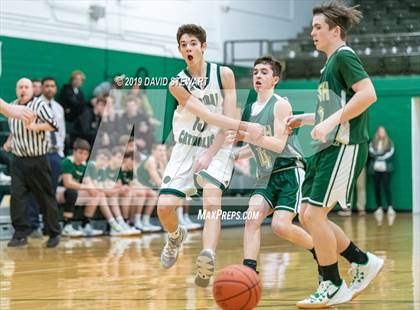 Thumbnail 2 in Canton Central Catholic @ Ursuline photogallery.