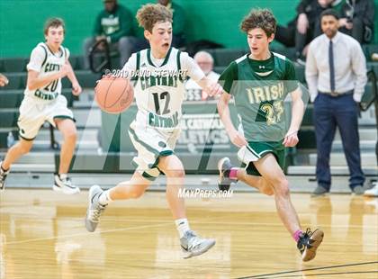 Thumbnail 1 in Canton Central Catholic @ Ursuline photogallery.