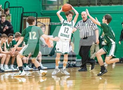 Thumbnail 1 in Canton Central Catholic @ Ursuline photogallery.