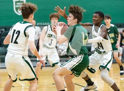 Thumbnail 3 in Canton Central Catholic @ Ursuline photogallery.