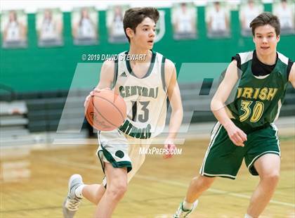 Thumbnail 1 in Canton Central Catholic @ Ursuline photogallery.