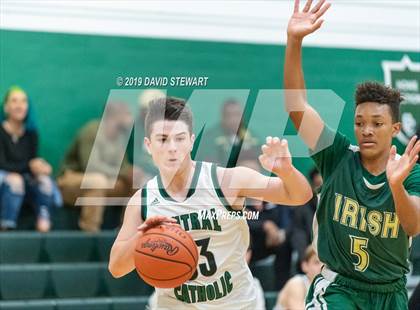Thumbnail 3 in Canton Central Catholic @ Ursuline photogallery.