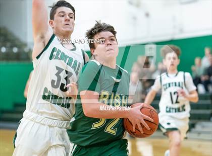 Thumbnail 1 in Canton Central Catholic @ Ursuline photogallery.