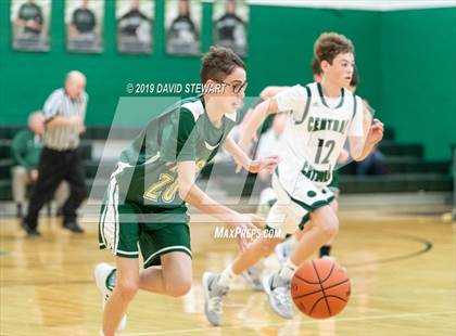 Thumbnail 2 in Canton Central Catholic @ Ursuline photogallery.