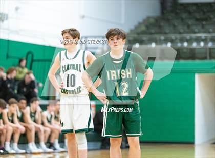 Thumbnail 1 in Canton Central Catholic @ Ursuline photogallery.