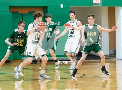 Thumbnail 1 in Canton Central Catholic @ Ursuline photogallery.