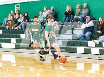 Thumbnail 1 in Canton Central Catholic @ Ursuline photogallery.