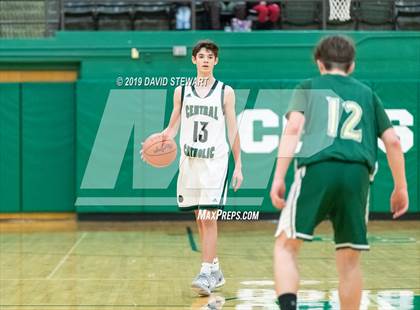 Thumbnail 2 in Canton Central Catholic @ Ursuline photogallery.