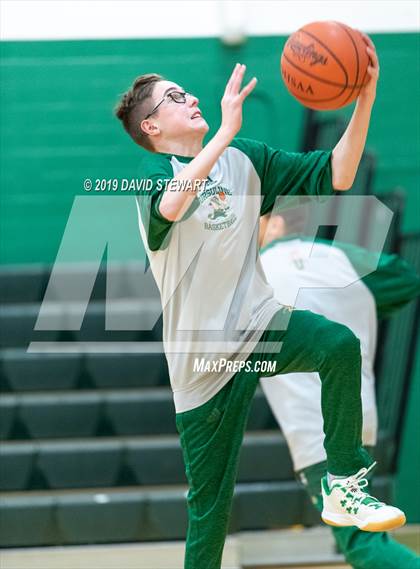 Thumbnail 3 in Canton Central Catholic @ Ursuline photogallery.