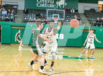 Thumbnail 3 in Canton Central Catholic @ Ursuline photogallery.